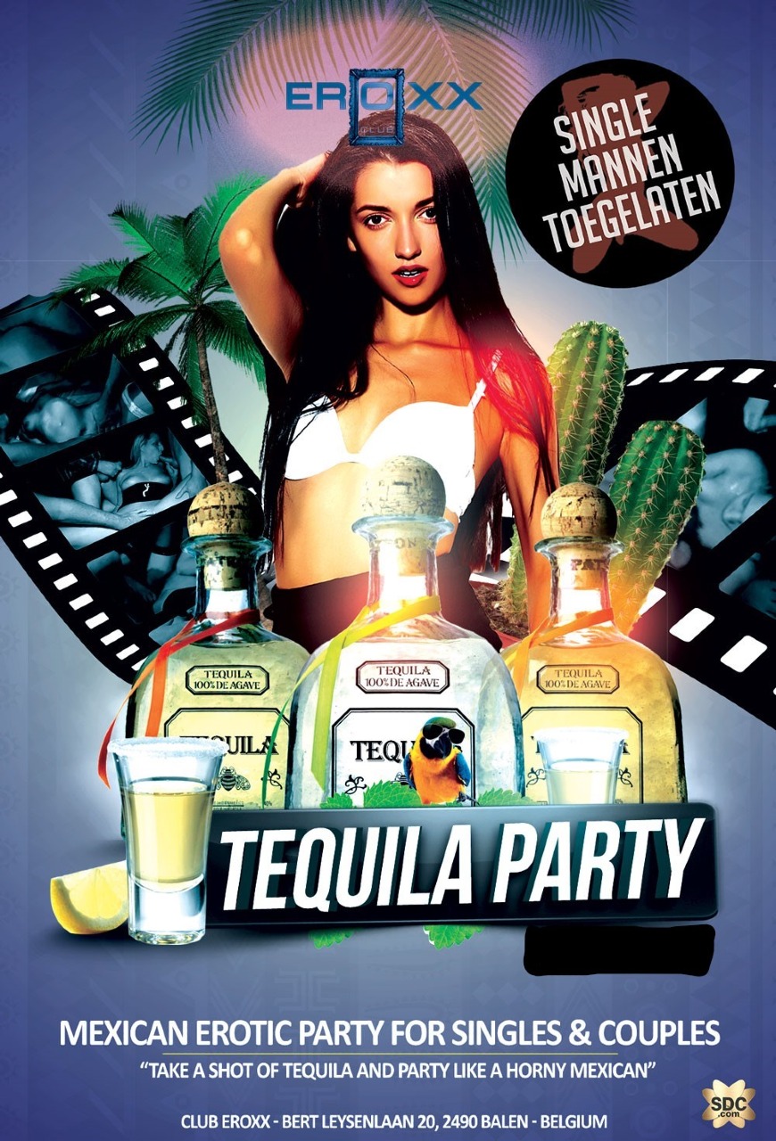 Image: Tequila Party 