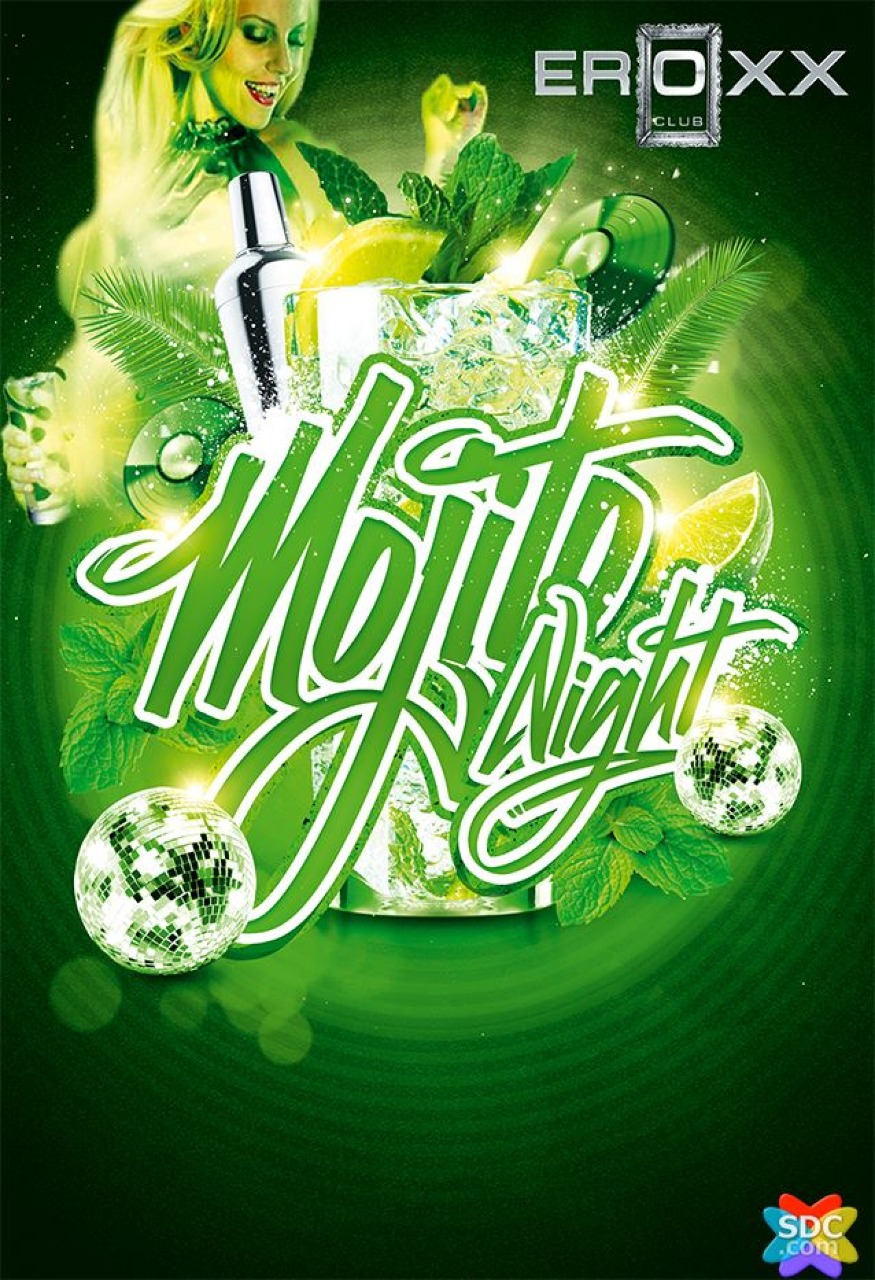 Image: Mojito Party on Saturday  